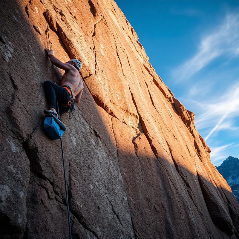 Rock Climbing