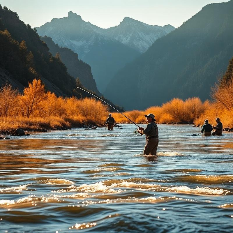 Fly Fishing