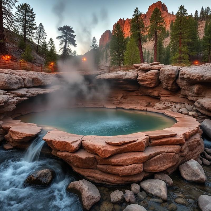 Hot Springs
